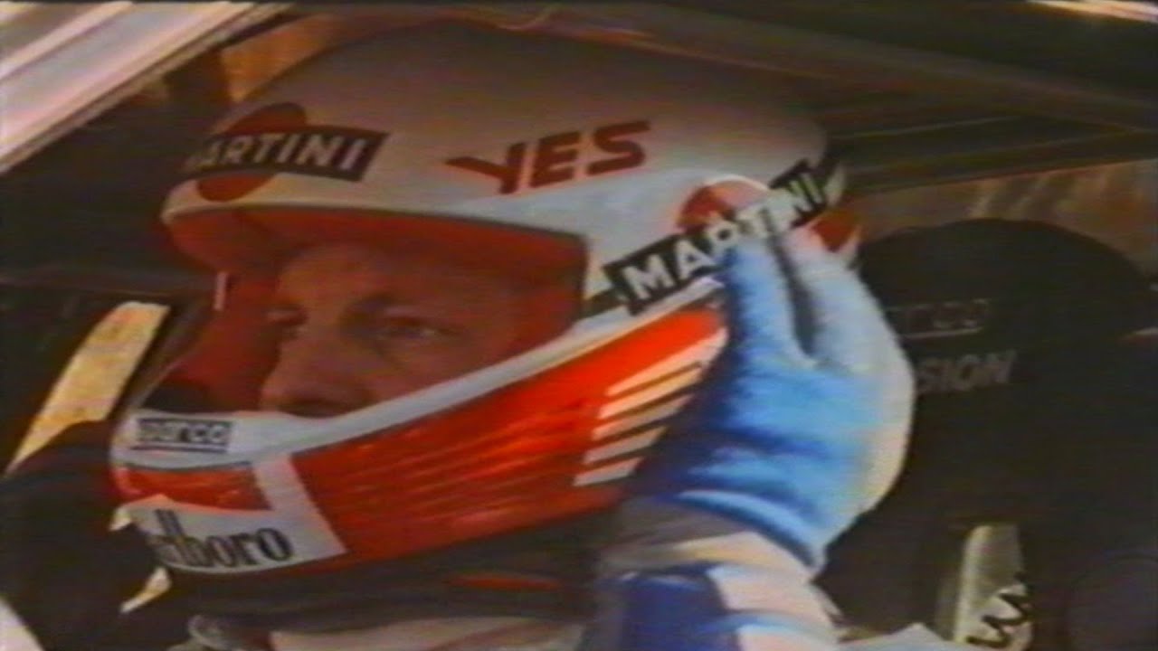 Miki Biasion campione del mondo rally 1989
