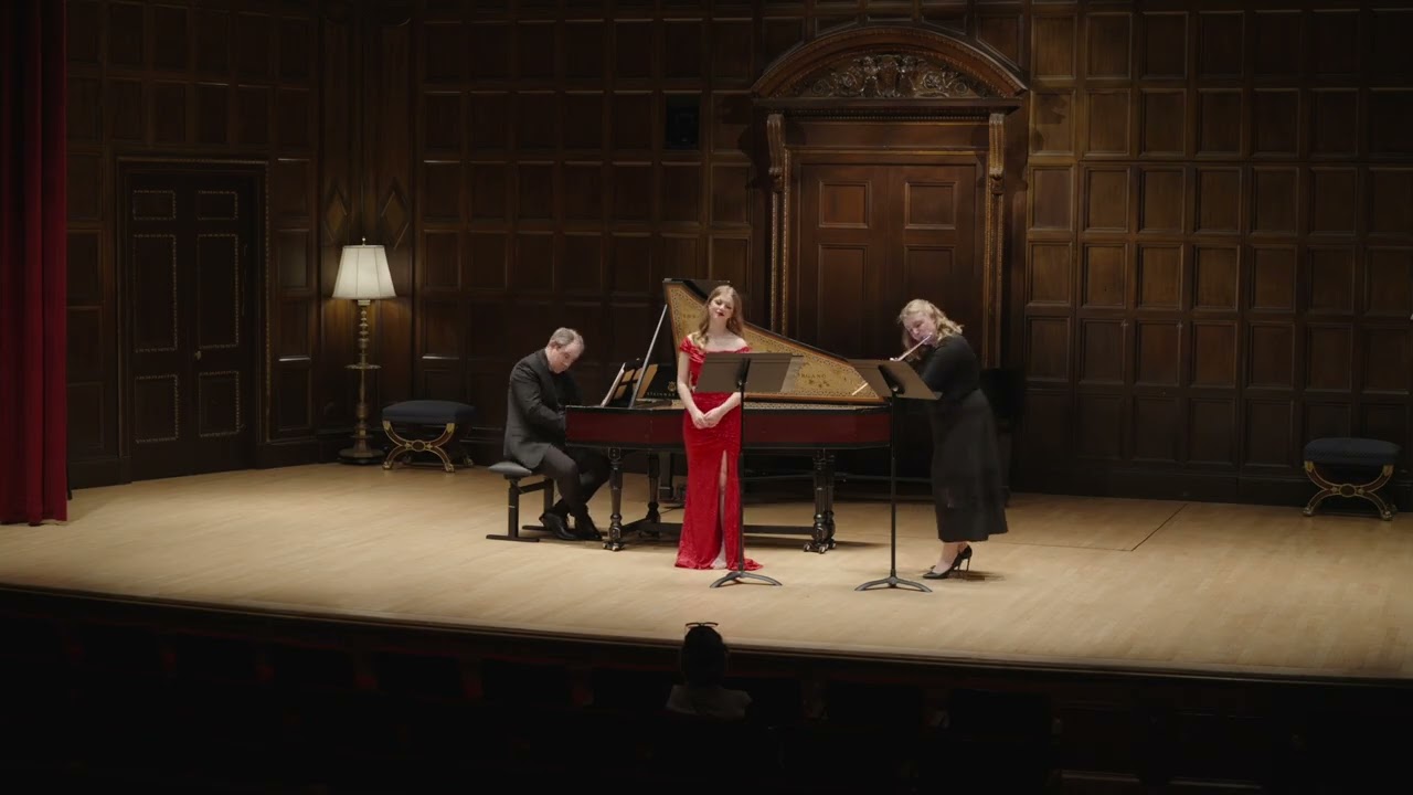 Johann Sebastian Bach   Süßer Trost, mein Jesus kömmt from Süßer Trost, mein Jesus kömmt