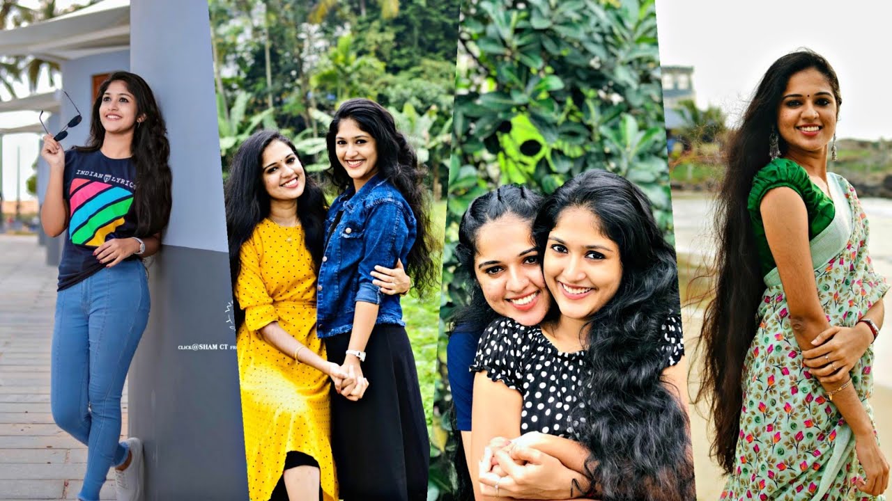 കല്യാണി ❤️sajuzz 💓ചേച്ചികുട്ടി &അനിയത്തികുട്ടി 😘Latest Malayalam Reels | Instagram Reels Malayalam |