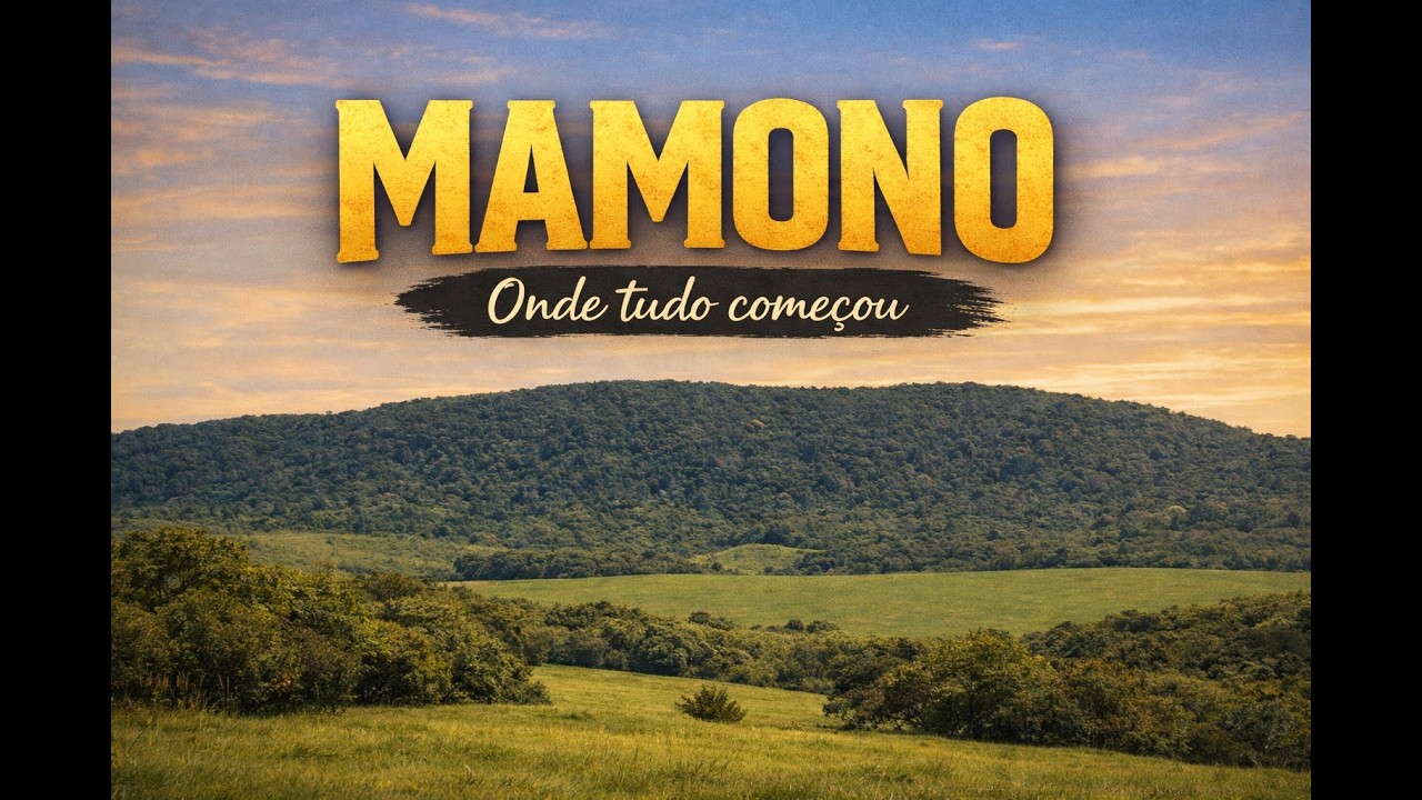 MAMONO | MEMÓRIA E SILÊNCIO DE UMA SERRA ANTIGA