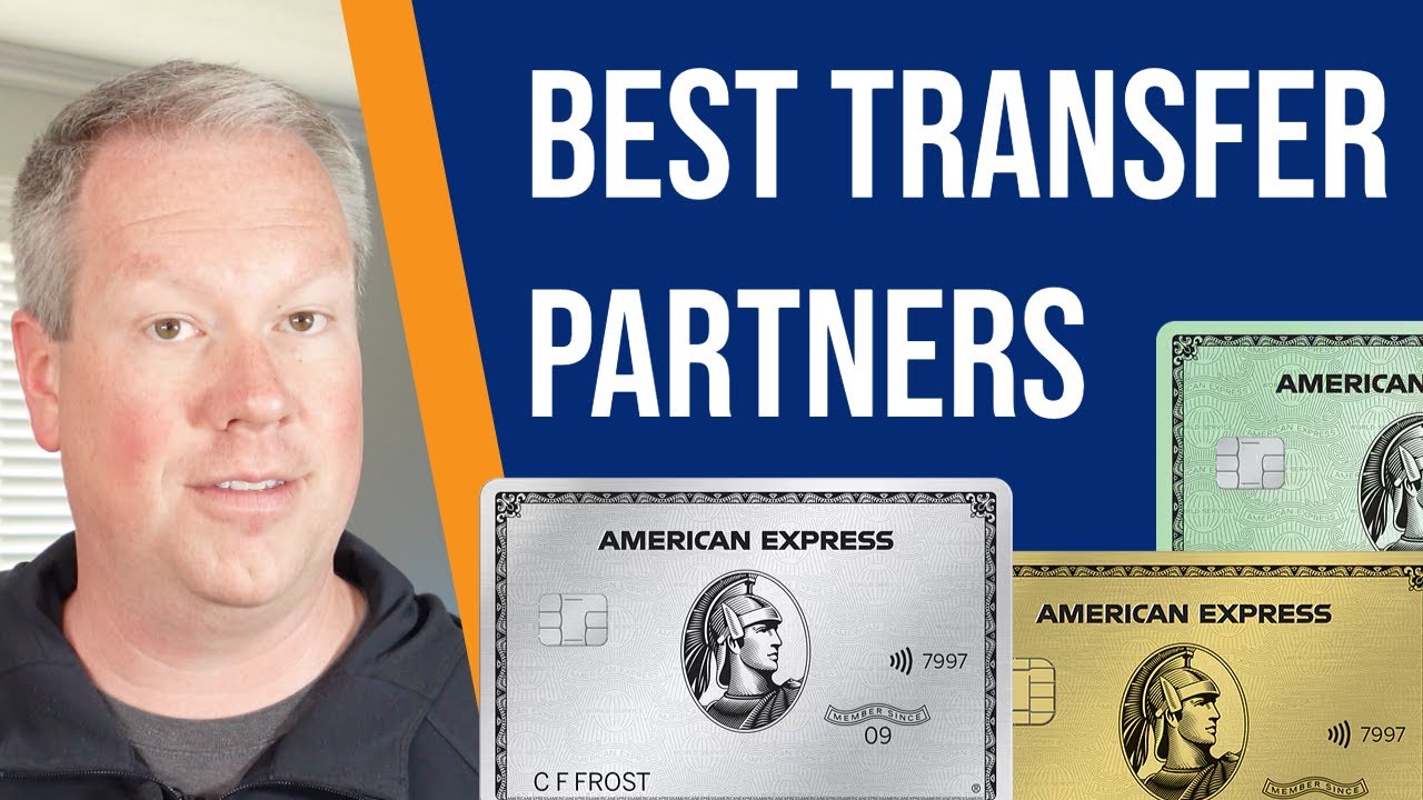 The Best Amex Transfer Partners (That You'll Actually Use)