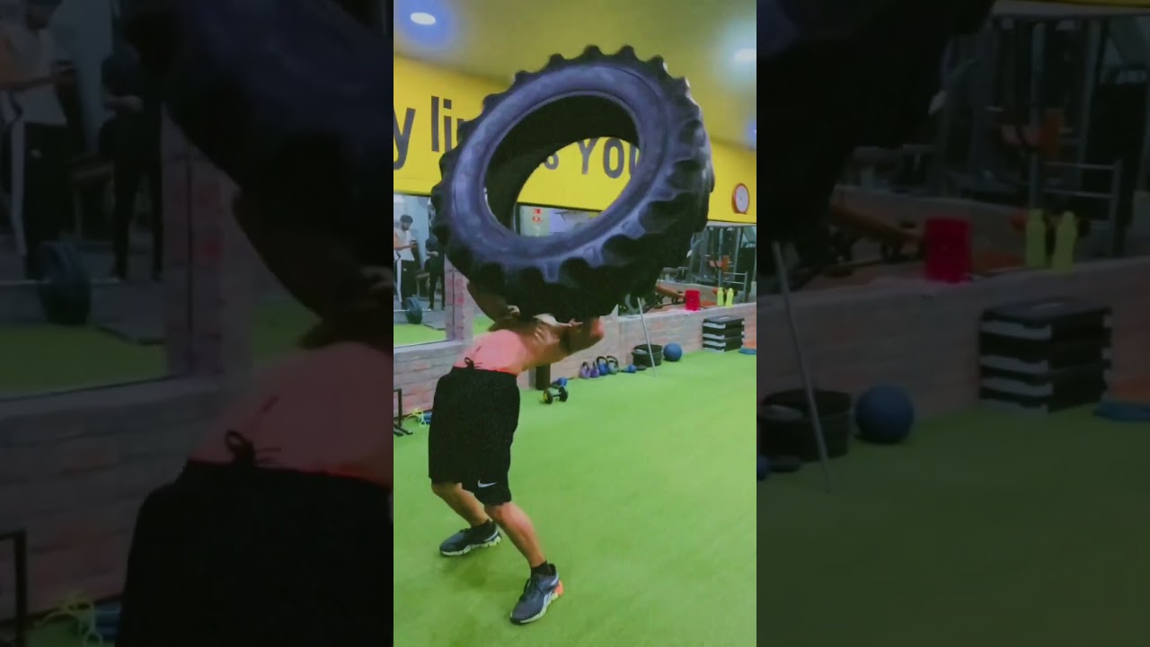 Gym Motivation : Power Up Your Workout
