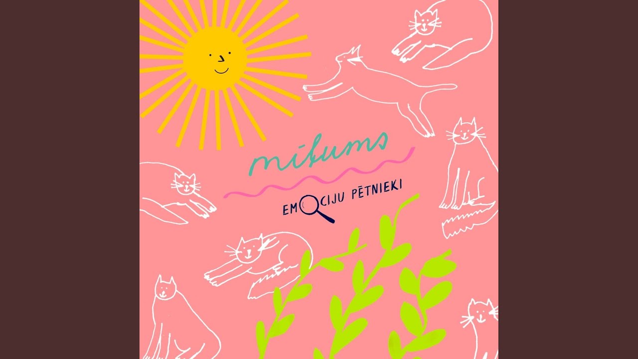 Mīļums (feat. Andris Sējāns, Leons Sējāns, Anrijs Grinbergs, Roberts Rasa & Dorians)