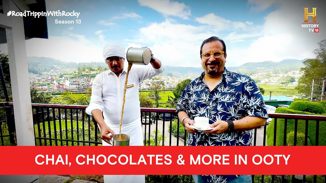A Memorable Day Spent At Club Mahindra, Ooty | #RoadtrippinWithRocky S13 | D04V02