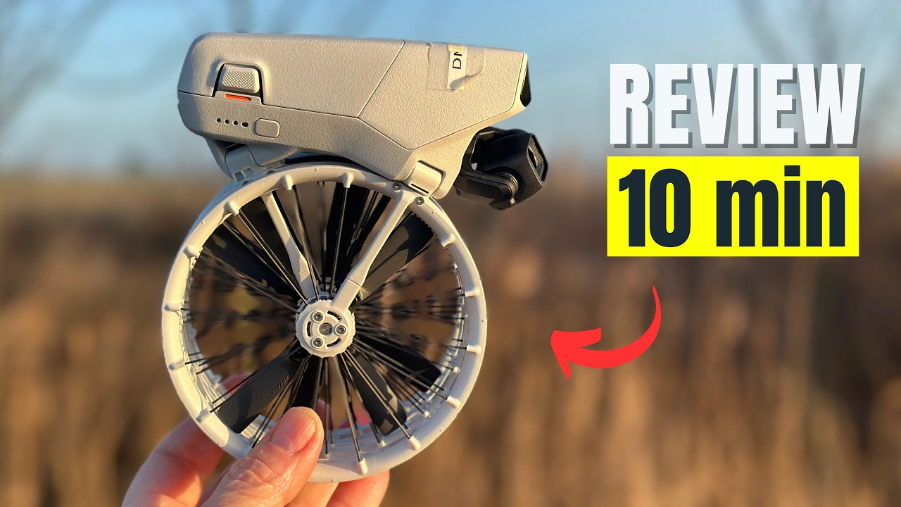DJI Flip Review | Everything You Need to Know about This New Beginner Drone