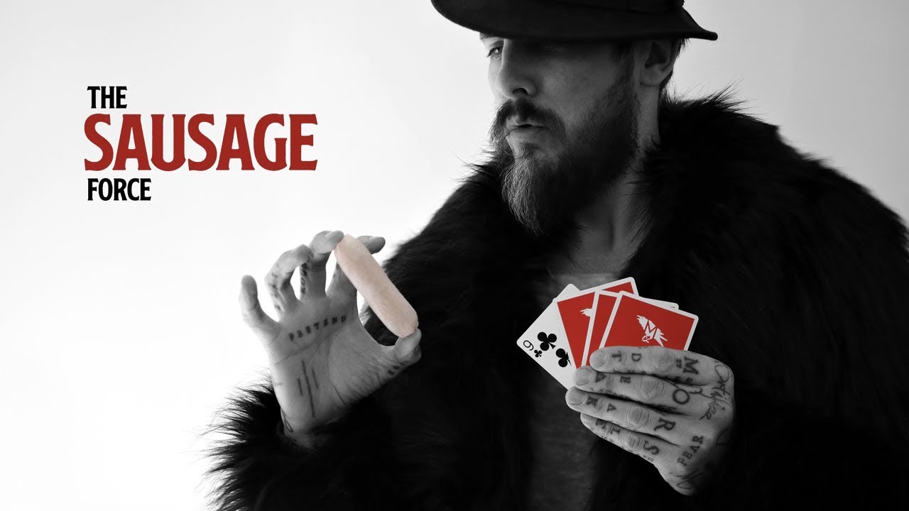 Card Trick Tutorial - THE SAUSAGE FORCE