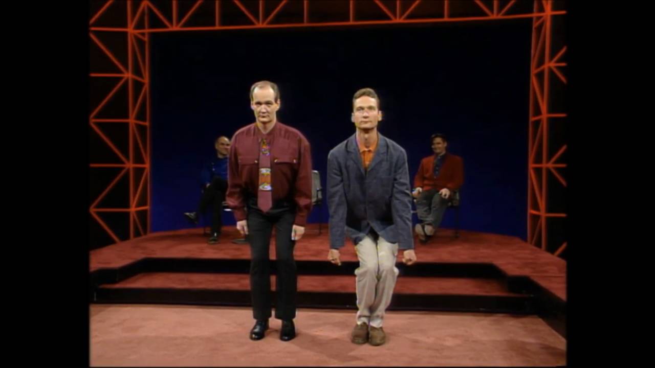 Film & Theatre Styles (learning to ski) - Whose Line UK