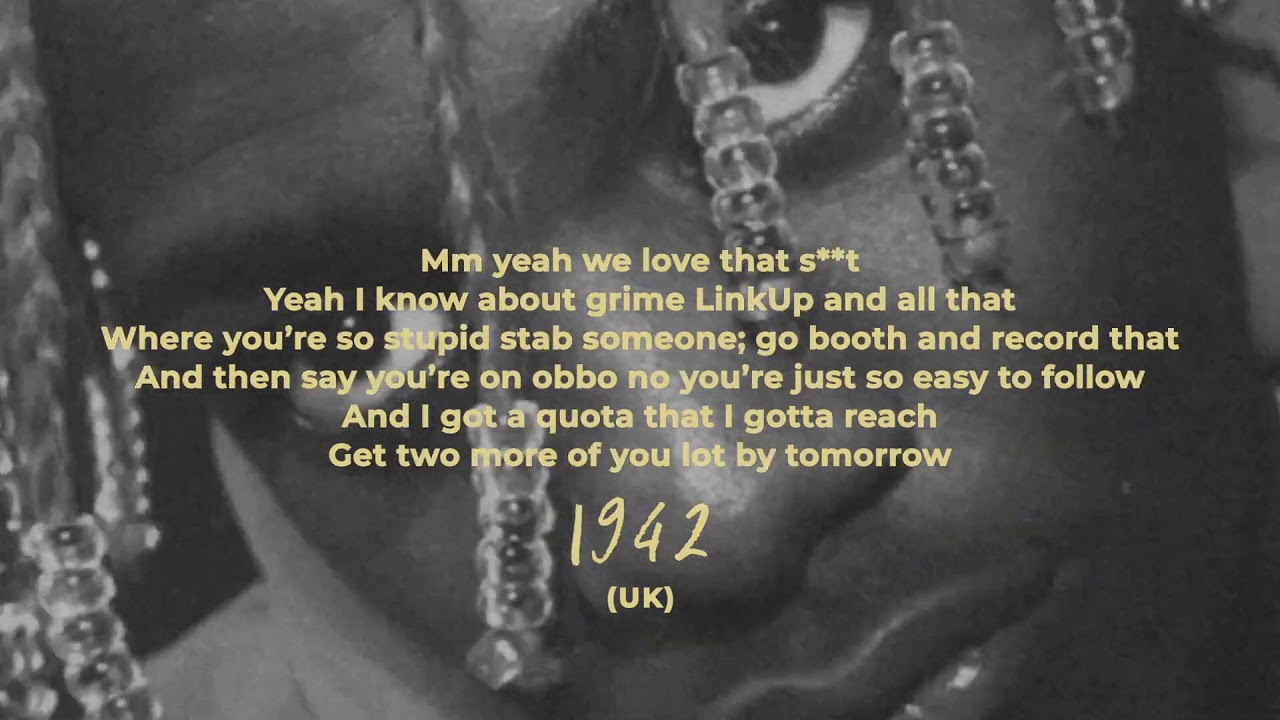 Cadet   Gang Gang Lyrics