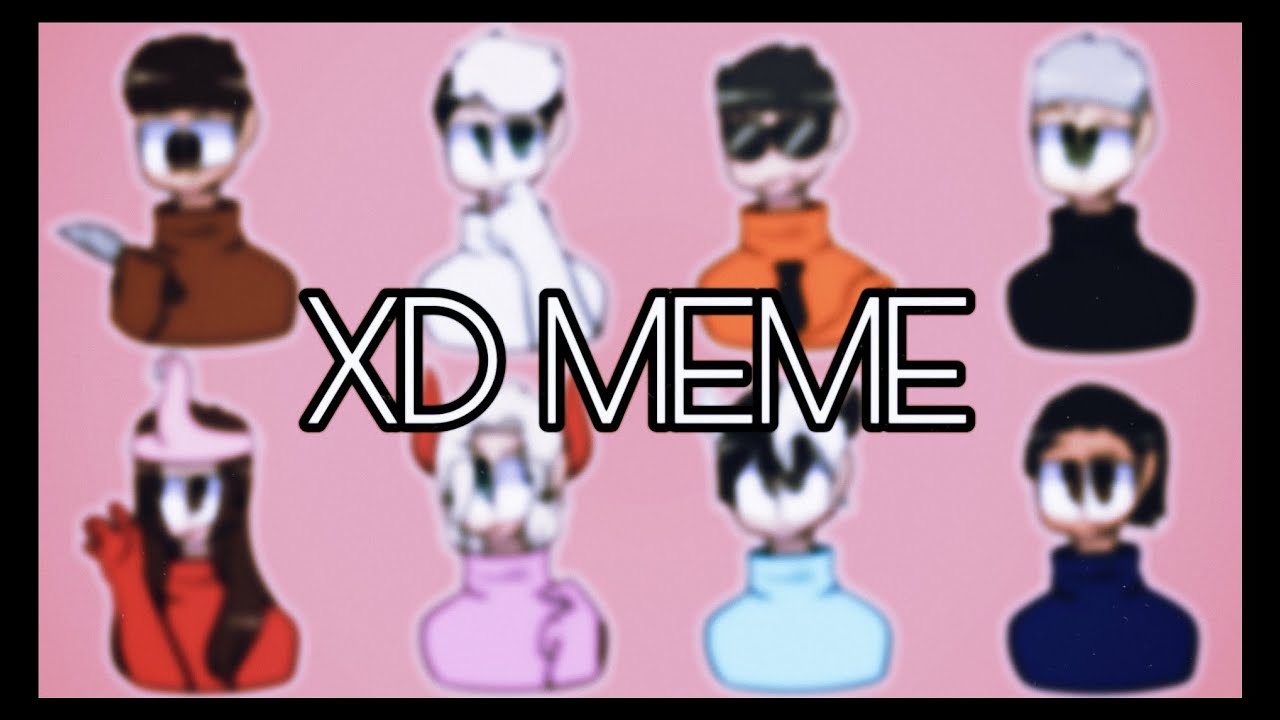 XD [MEME] ~Among Us~ (Auron, Perxas, Reb, Momon, Violeta, Sara, Axo, Pato)