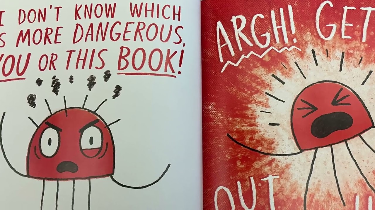 This Book is Dangerous