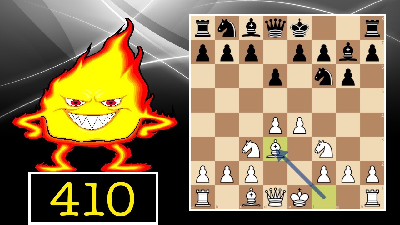 Pirc Defense, Classical variation | Blitz Chess #410