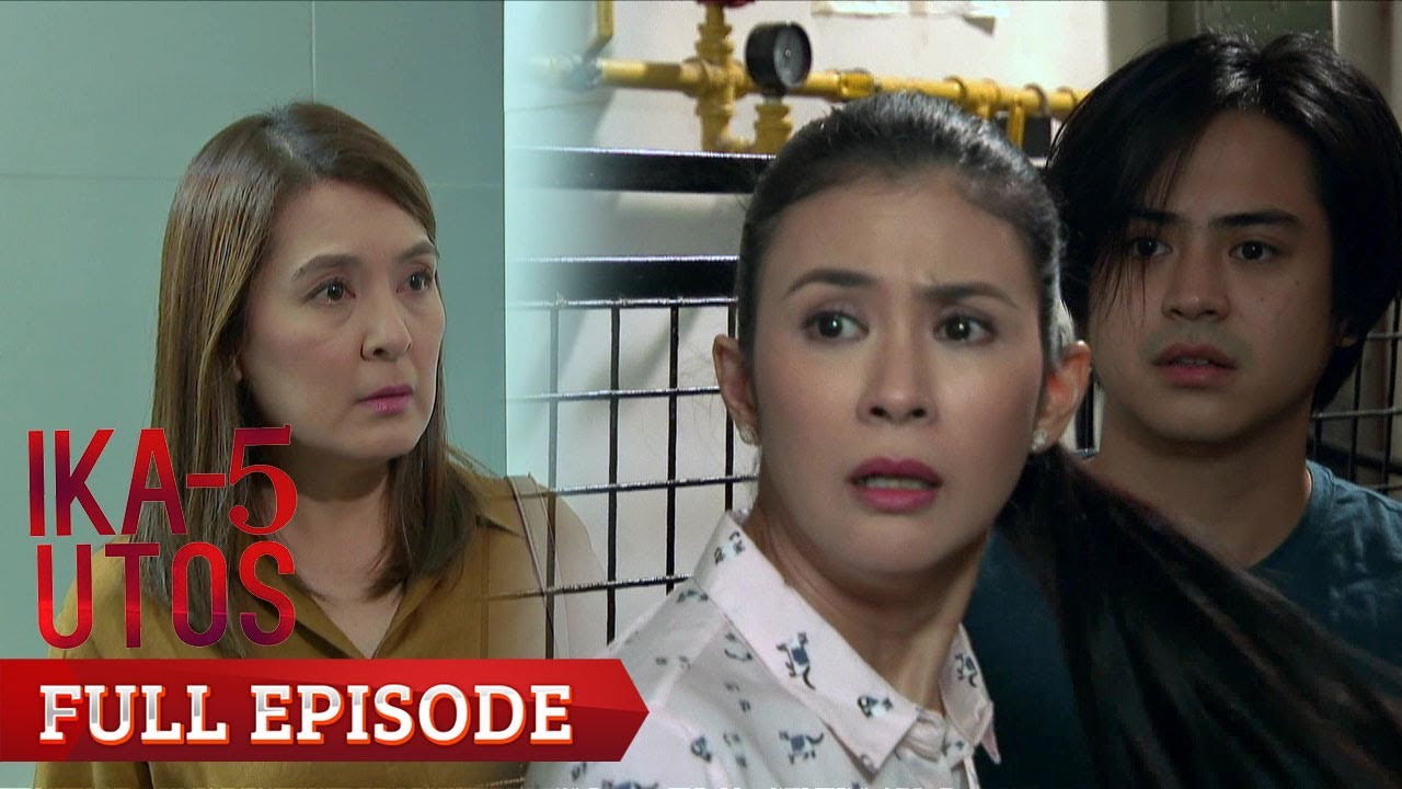 Ika-5 Utos: Full Episode 44