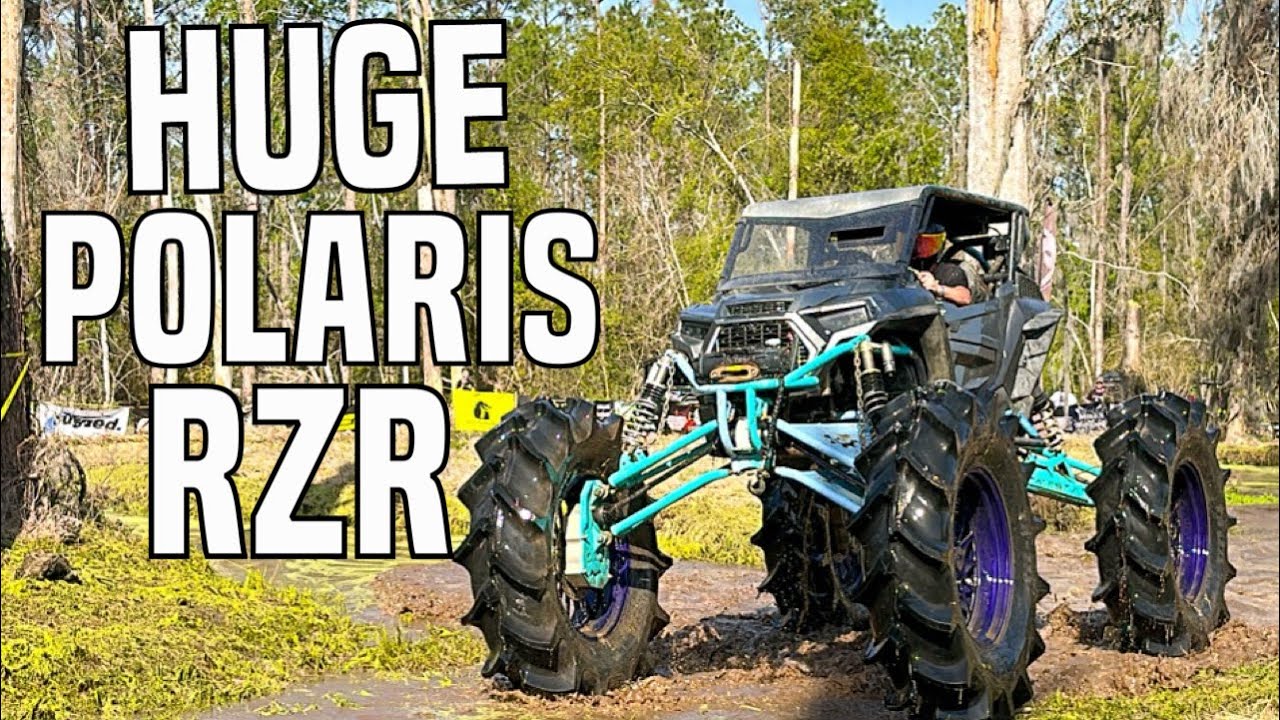 Who conquers the King of the Deep bounty challenge at The Graveyard? Big tire showdown!