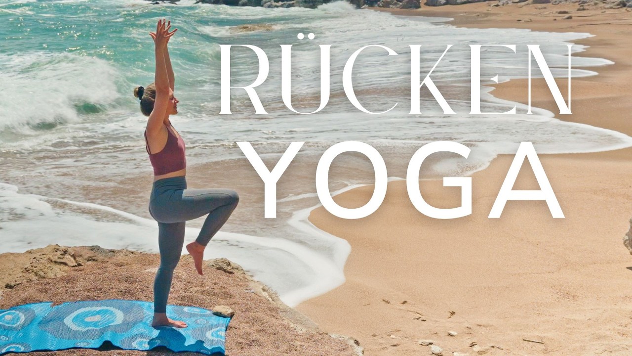Yoga für den Rücken | Mobilisieren, kräftigen, dehnen, entspannen | 30 Minuten