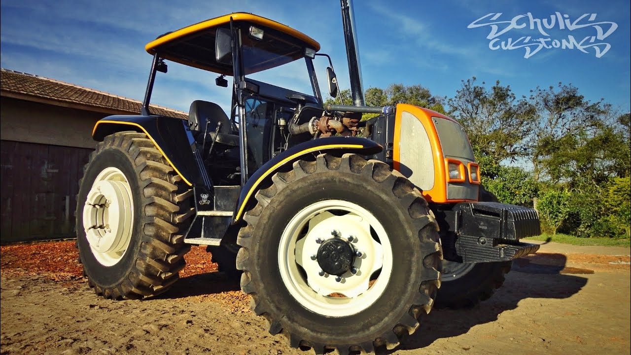 VALTRA BM100 