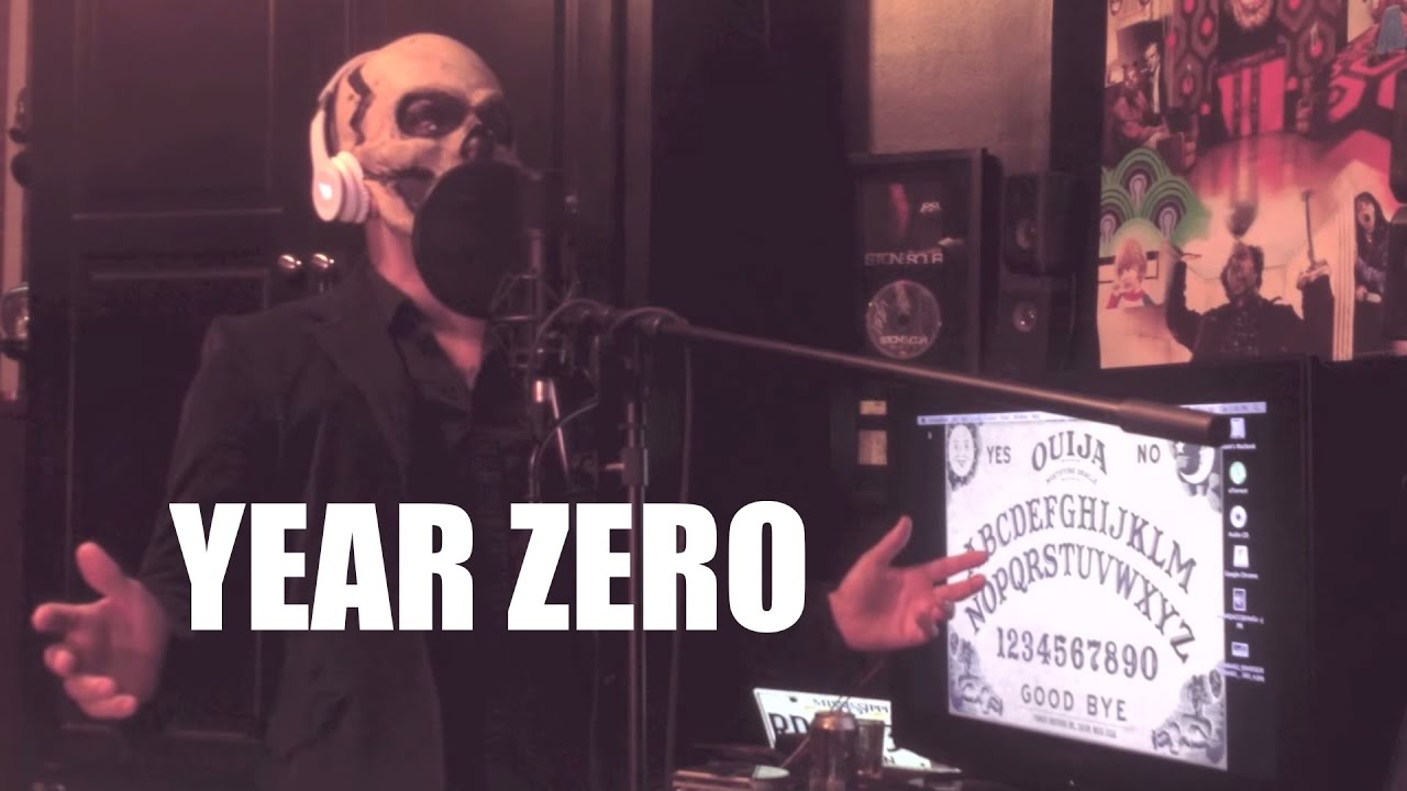 Ghost - Year Zero (Vocal Cover)