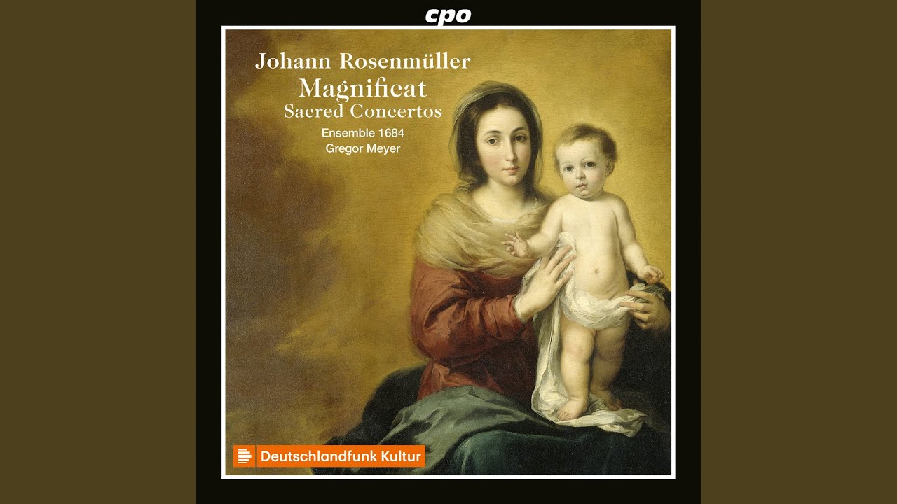 Magnificat anima mea Dominum