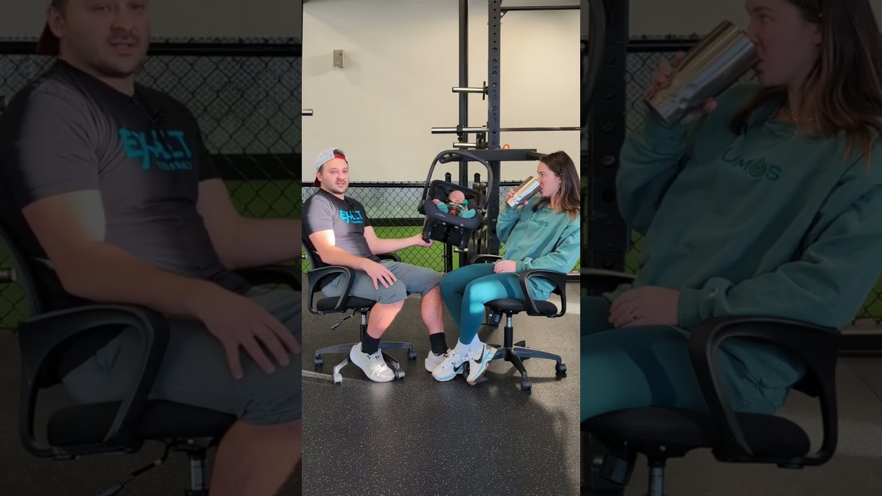 Off The Floor Podcast - Episode 5: Get to know Kelzi Sobolewski