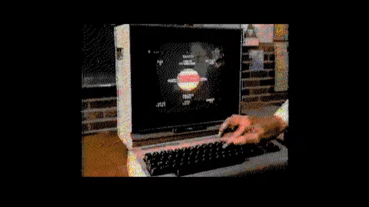 Commodore Advert - C64 Nuvie