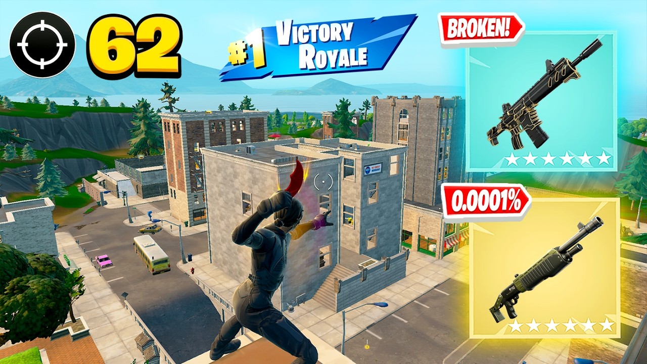 62 Elimination Solo 