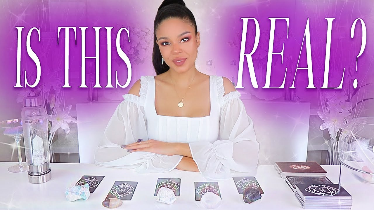 🔮(PICK A CARD)🔮Is This Connection/Situationship REAL?🤔💏✨🔮PSYCHIC READING🔮✨Love Reading💕