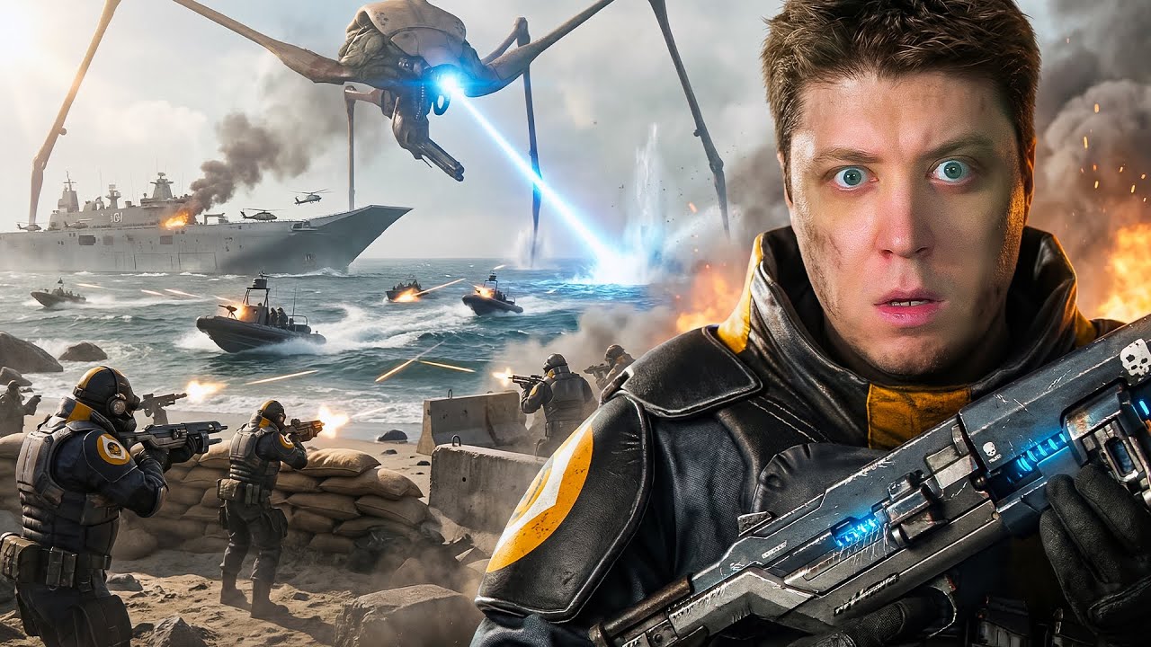 HALF LIFE в ARMA Reforger ? | Сервер AS VDV  - одна жизнь!