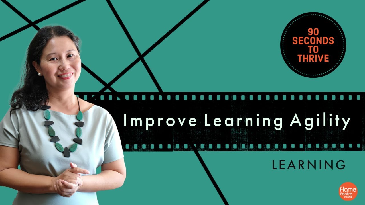 How to Improve my Learning Agility?