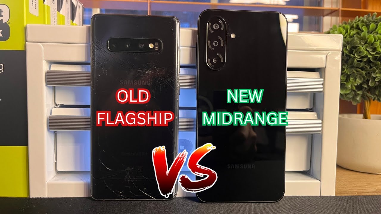 Should you buy an Older Flagship Phone or a Newer Midrange phone?
