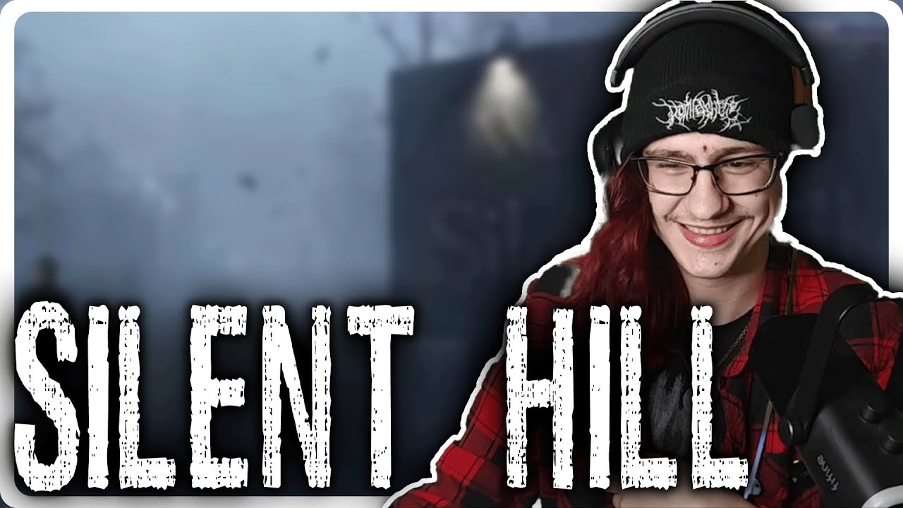 JE VAIS MANGER LA MANETTE JE LE JURE [SILENT HILL]