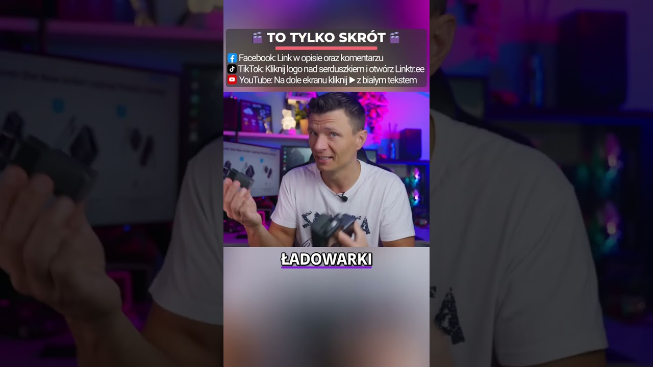 Koniec z chaosem kabli! Pakowanie elektroniki nigdy nie było prostsze! #shorts