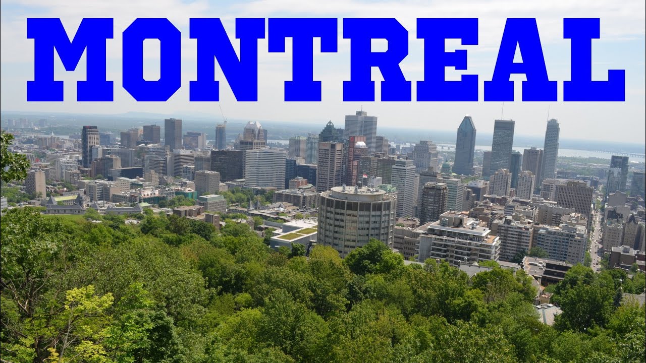 Montreal - Canada 2013 Part 5 | Traveling Robert