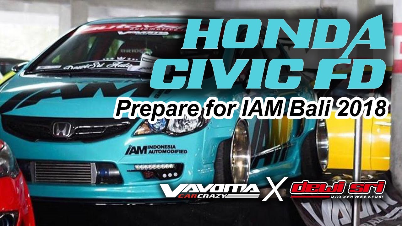 DS Auto Project - Honda Civic FD Tosca