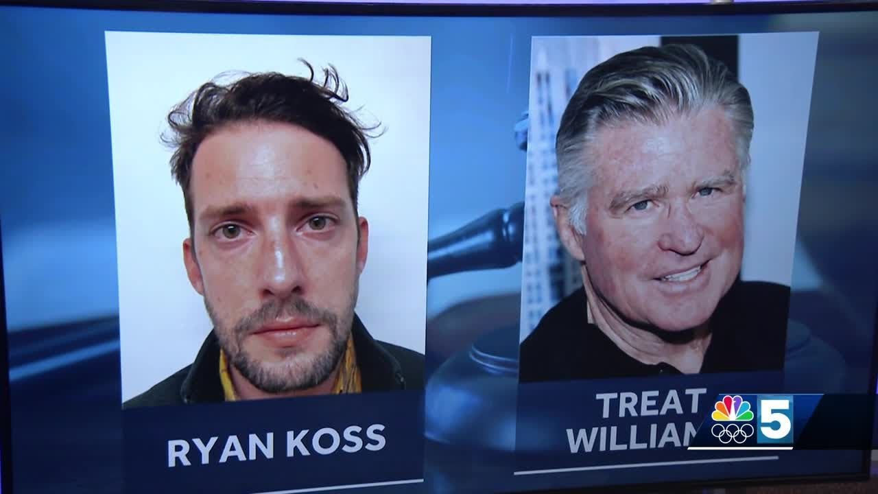 Man accused of killing actor Treat Williams in motor vehicle crash enters guilty plea