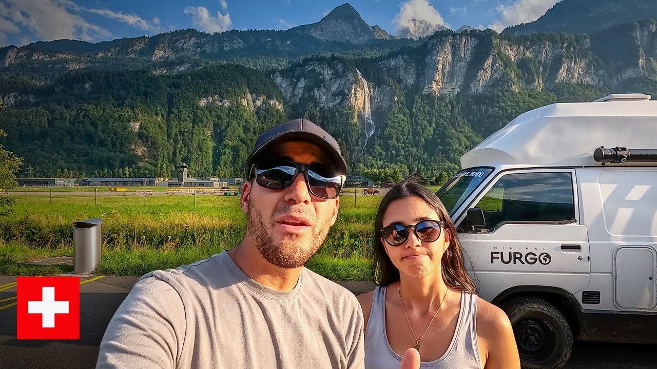Así ENTRAMOS a SUIZA | Se nos COMPLICA TODO en el PAÍS más CARO de EUROPA🇨🇭T6|E16