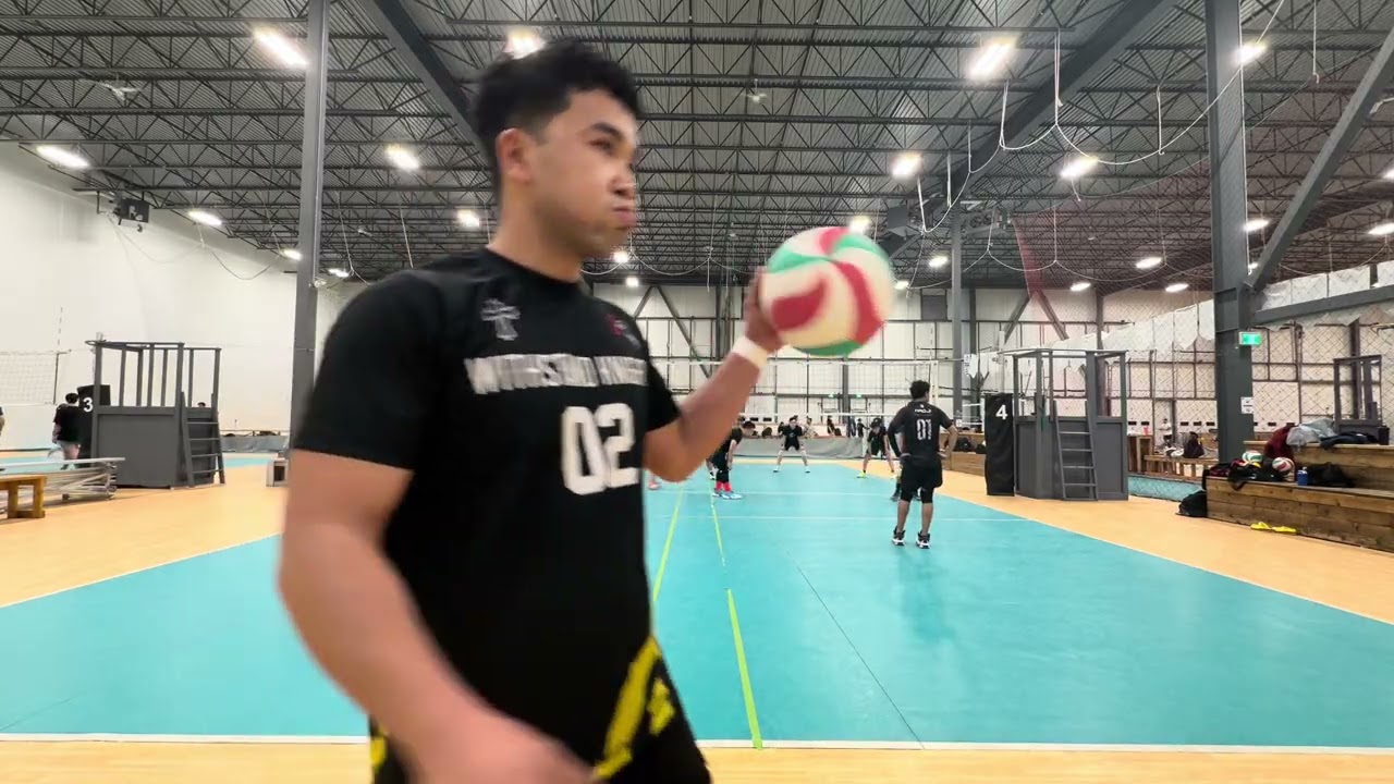Sana Oil Volleyball [Thursday - February 5, 2026] Game 2