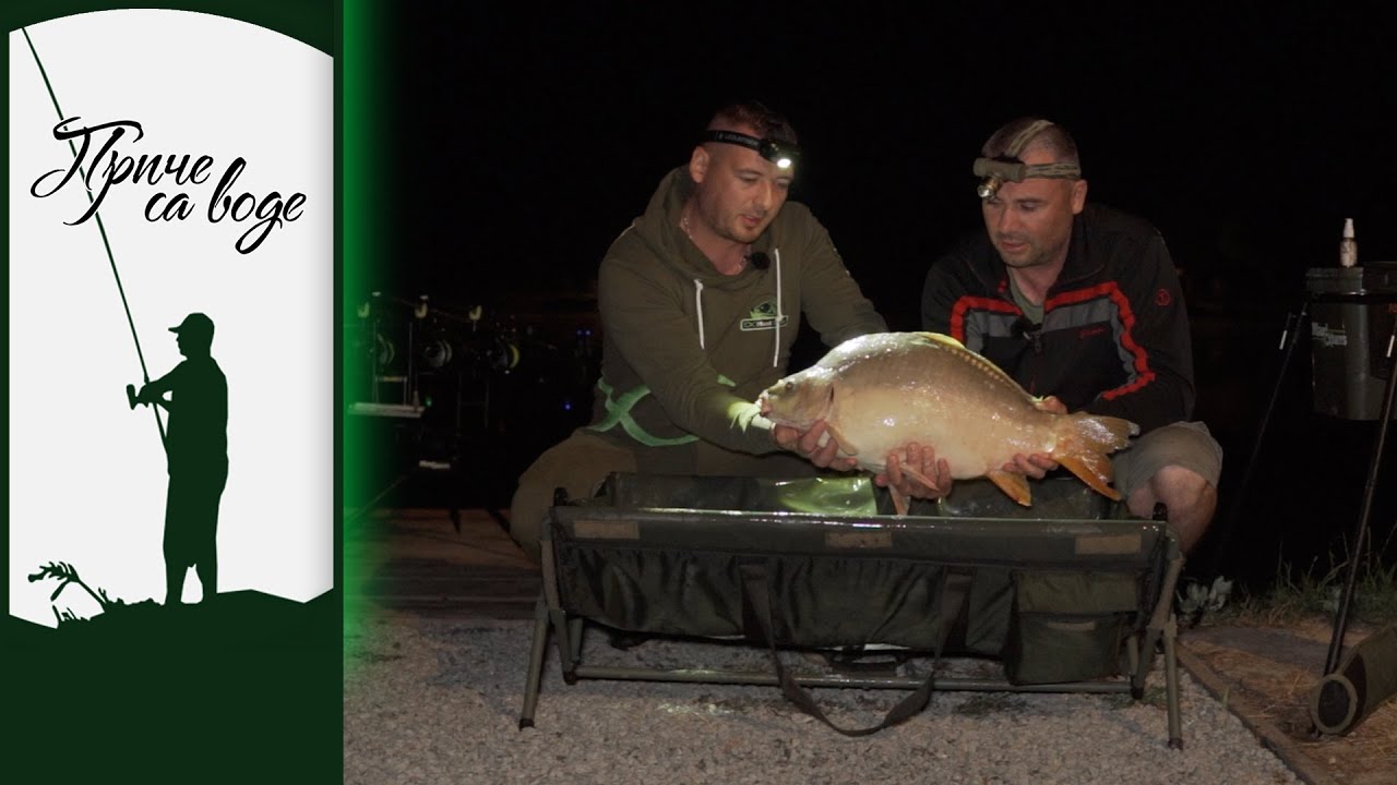 Priče sa vode ep. 205 05.09.2023. Golden Carp Lake, Inđija