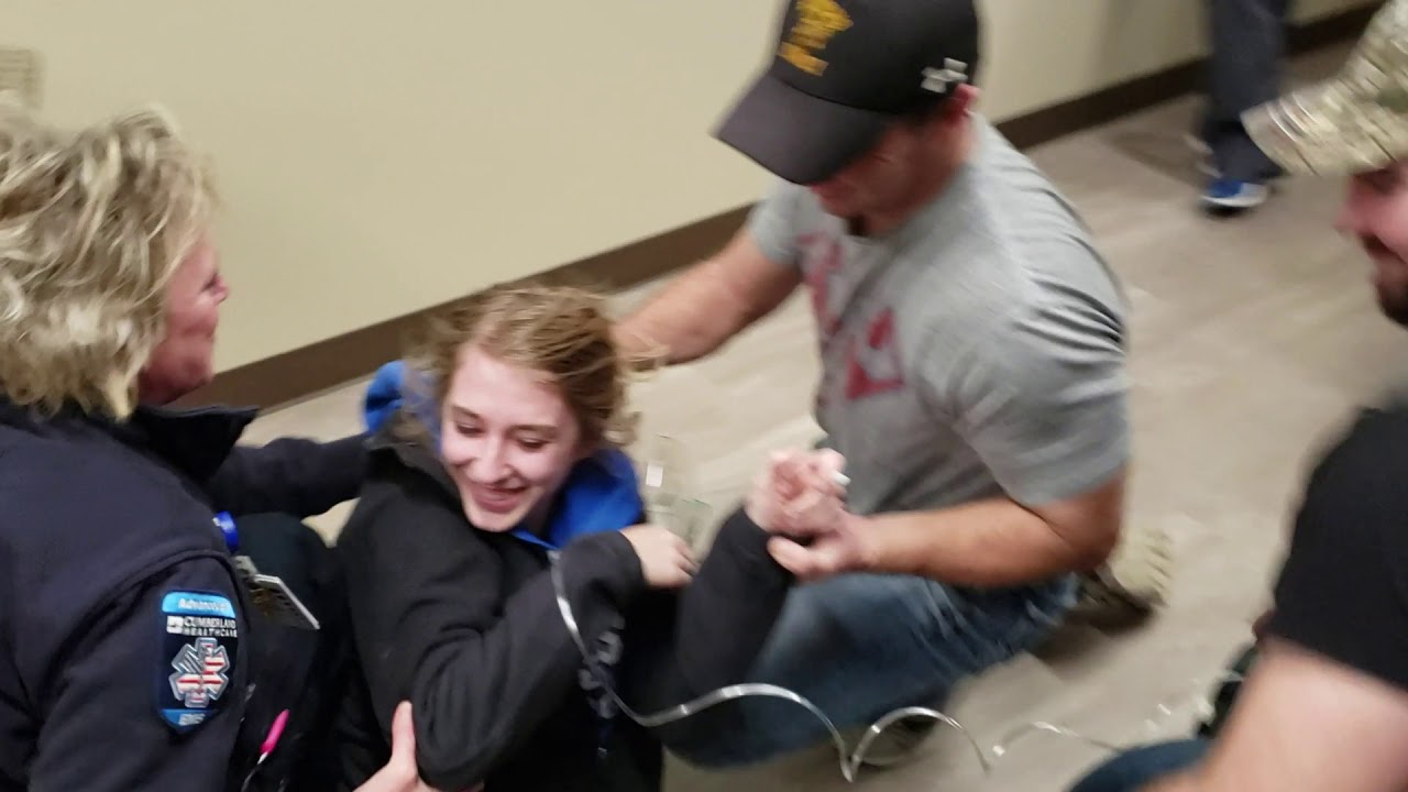 EMTB Medical Assessment- Hypoglycemic Seizure Training