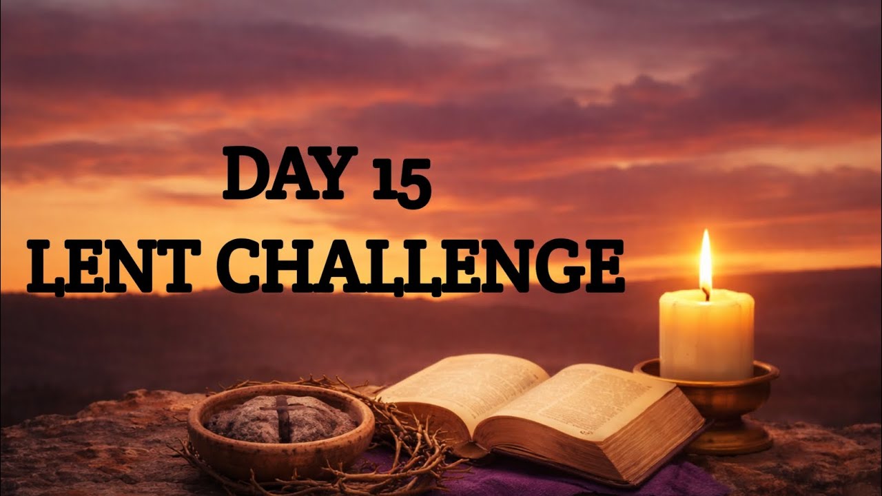 DAY 15 - PERSEVERANCE 
