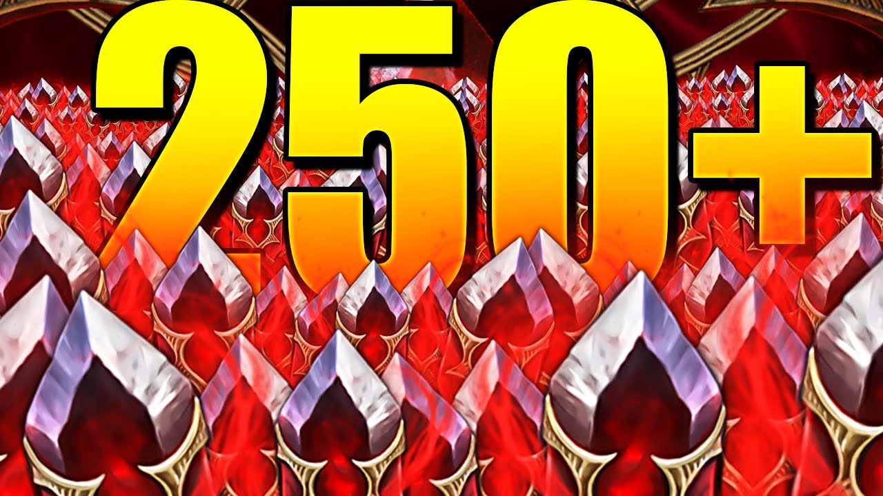 53.5% Chance Of Something GOOD! 250+ Soulstones | Raid: Shadow Legends