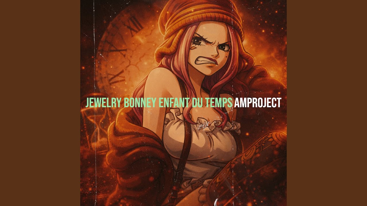 Jewelry Bonney Enfant du temps