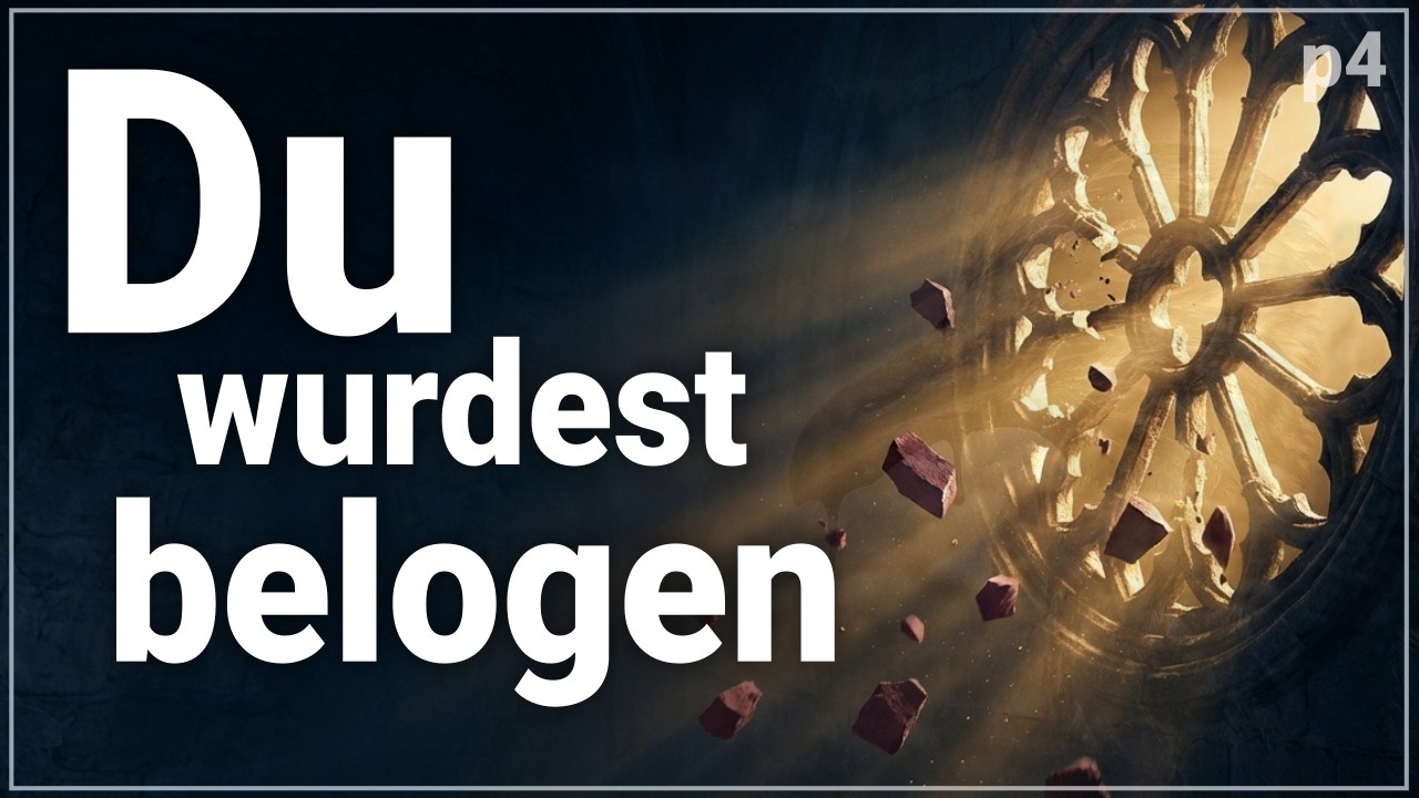 Was Neurowissenschaft und ein Franziskaner über dein Selbstbild wissen