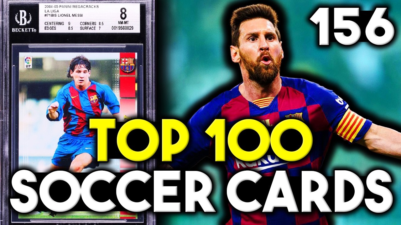 THE TOP 100 SOCCER SALES OF THE WEEK (#156)