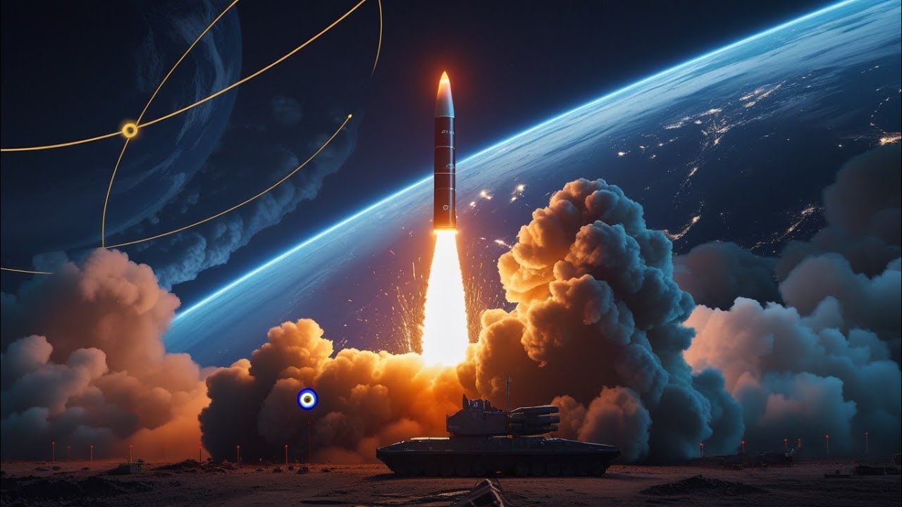 India&rsquo;s Secret Surya Missile: The Ultimate ICBM the World Fears!