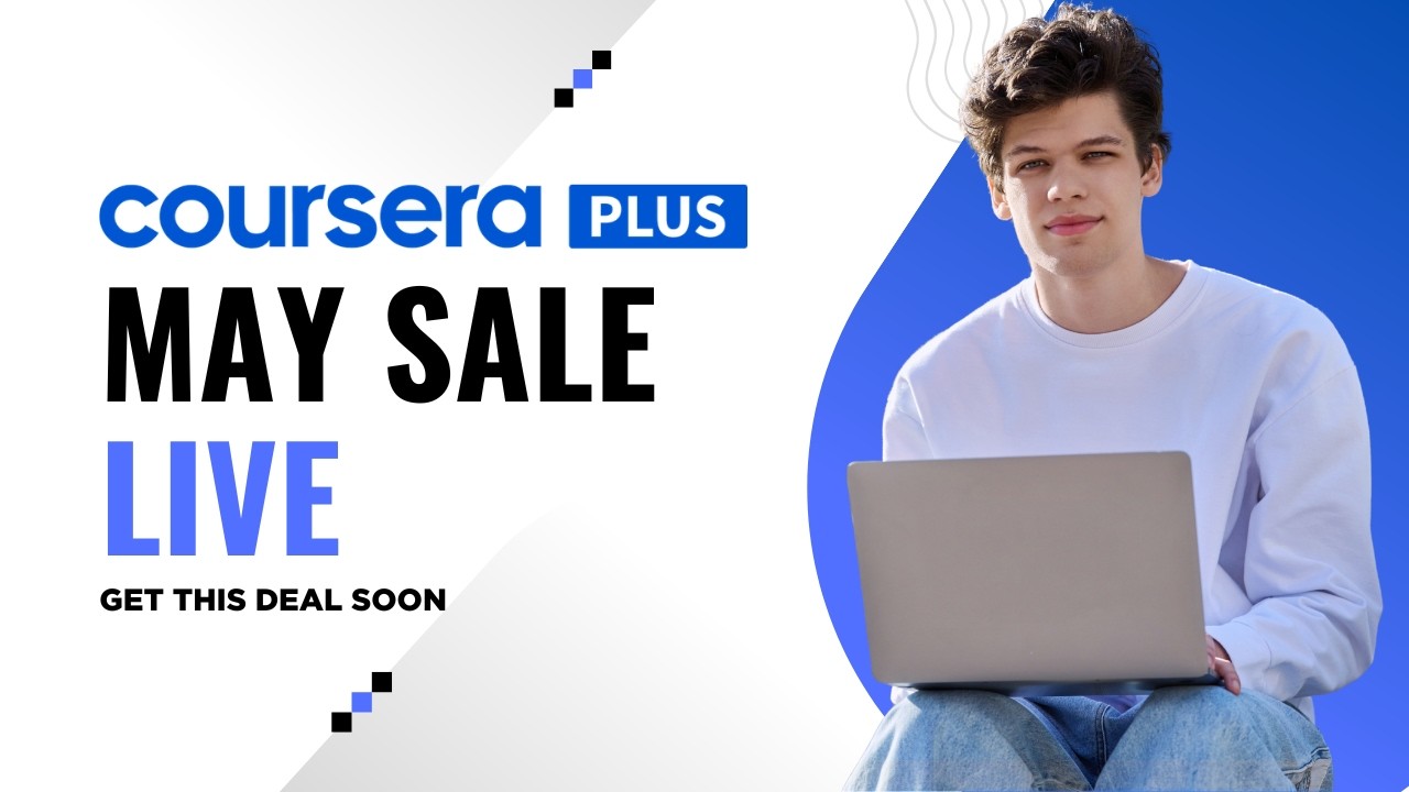 Coursera May Sale 2026 &ndash; How to Get the $14.40 Discount (Step-by-Step)