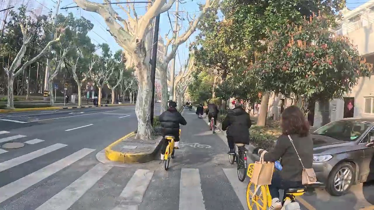 one street a day