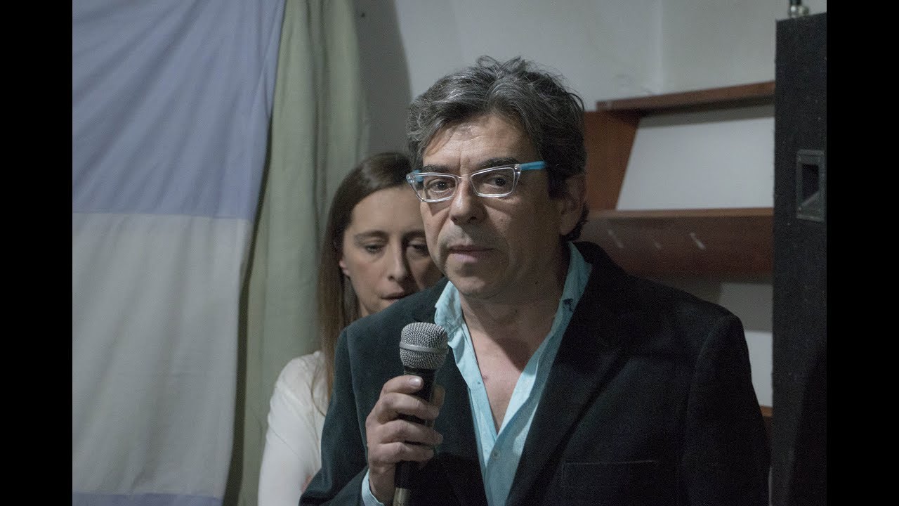Inauguraci&oacute;n del local partidario - Marcelo Lorenzo