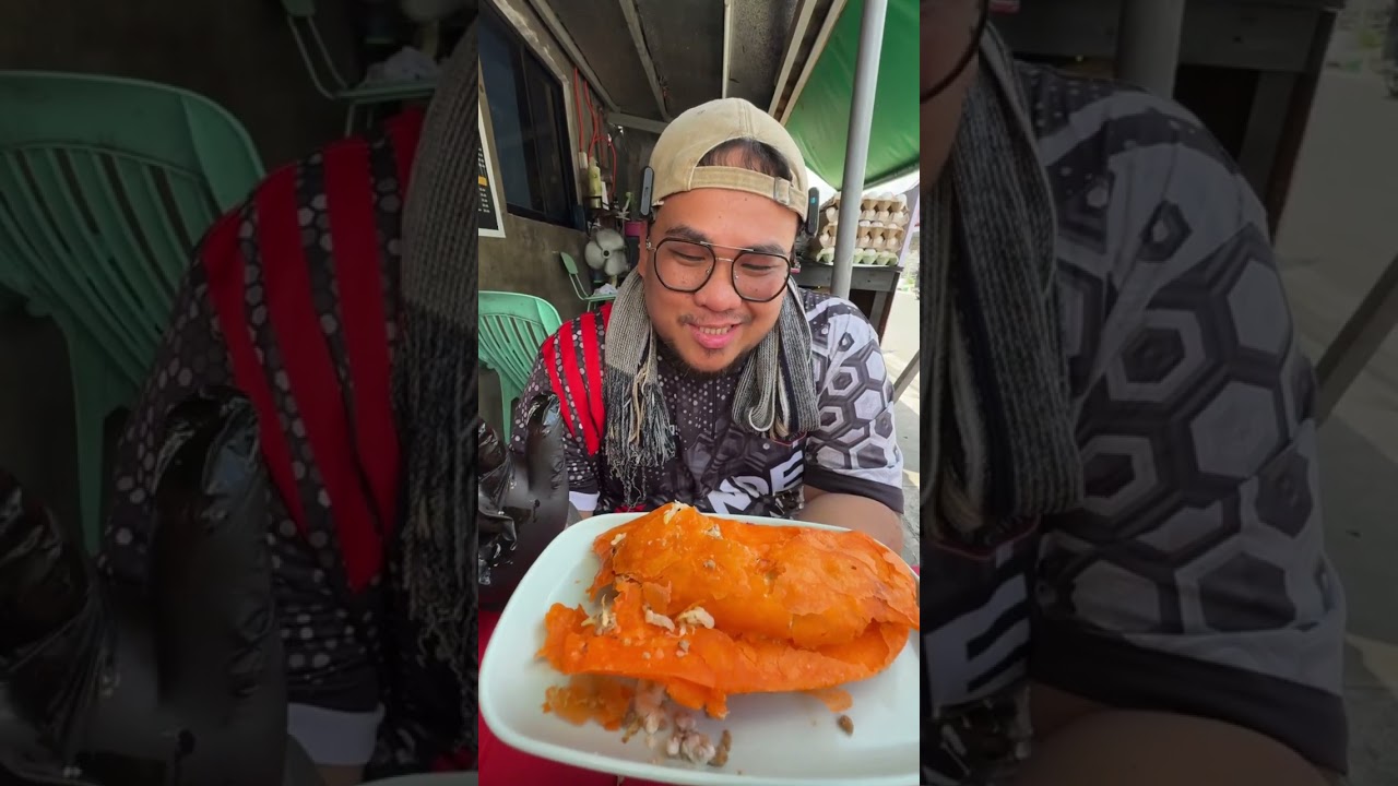 Binabalik balikang Authentic ilocos empanada sa TANZA 350pcs ubos araw araw