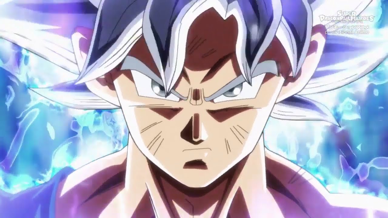 Super Dragon Ball Heroes capitulo 15 completo en hd