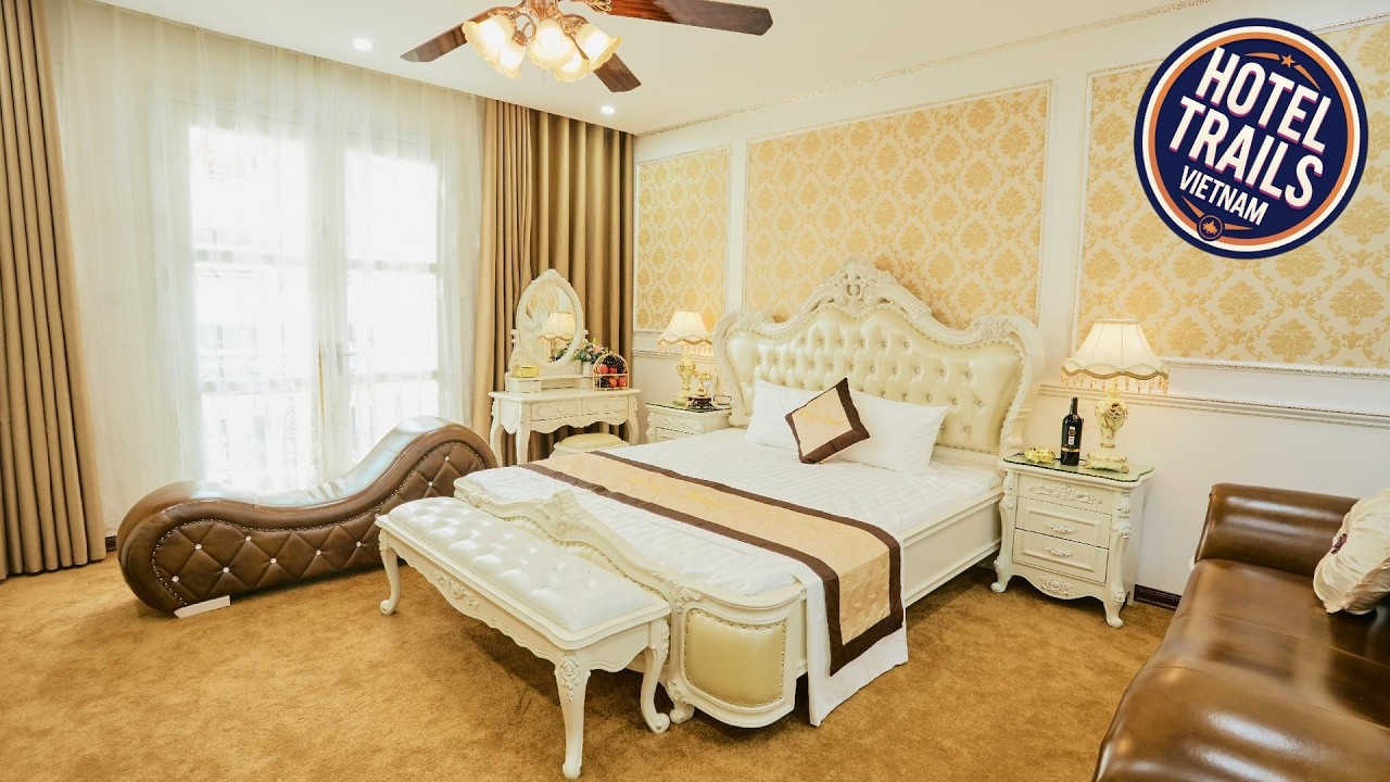 King's Hotel Yen Hoa | Hanoi, Vietnam | Hotel Review ⭐