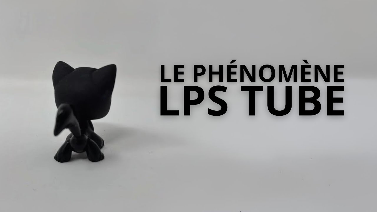 Le PH&Eacute;NOM&Egrave;NE du LPS TUBE